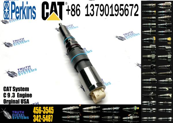 Diesel Fuel Injector 456-3544 456-3545 232-1173 10R-1265 173-9379 138-8756 155