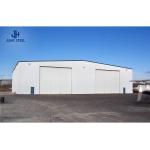 Industrial Prefabricated Steel Structure Workshop Hall with Aluminum Alloy