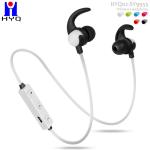 65mAh Battery Wireless Stereo Earphone Waterproof Sport Mini Bluetooth Earbuds