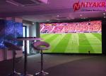 Customized Size P3 Indoor LED Display Advertising For HD 4K Video