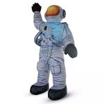 Giant Advertising Inflatable Astronaut Model Lighting Spaceman Inflatable