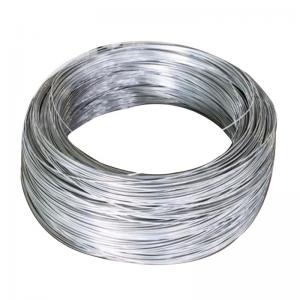 Wholesale Long-Lasting Hot Dip and Electric Galvanizado Galvanized Steel Strand for Fence from china suppliers