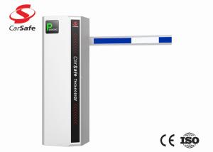 Wholesale DC Fast Parking Barrier Gate Straight Arm 5m Vehicle Barrier Gates from china suppliers