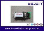 Electronic Car 110v / 220v Toll Gate With Rs485 Converter For Parking System