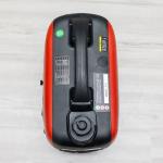 Quiet 12V DC Gasoline Power Generators 2kV 2500W Mini 2kW Gas 1kW Silent