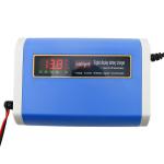 12V/24V Motorcycle Battery Charger 10a Automatic Repair Multi- Charger for Lead