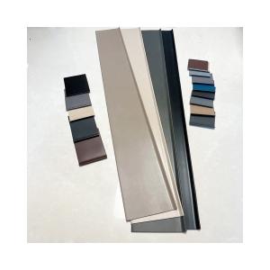 Wholesale 4&quot; Height Hide Gap Vinyl Wall Cove Wall Base with Toe Durable 6&quot;x1/8&quot; 4&quot; x0.125&quot; 0.08 from china suppliers