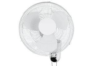 Wholesale Impact Resistant Wall Mount Grow Room Fans 16 Inch 3 Speed 1 Year Warranty from china suppliers