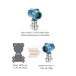 Rose-Mount 3051S Wireless High Static DP Transmitter Differential Pressure