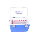 PP Material Medical Cooler Box 30L Portable Medicine Cooler