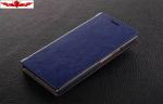 Dirtproof/Waterproof HUAWEI ASCEND P6 PU Wallet Leather Cases Multi Colors
