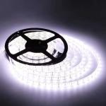 Flexible LED Strip Lights 600 Units LEDs LED Strips Waterproof 12 Volt LED Light