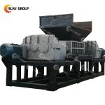 Multifunctional Plastic Bucket Shredder Machine for Field Maintenance and Repair