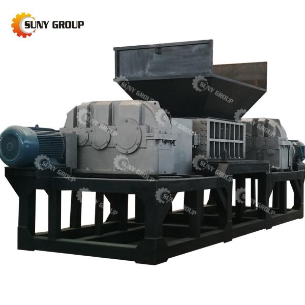 Multifunctional Plastic Bucket Shredder Machine for Field Maintenance and Repair