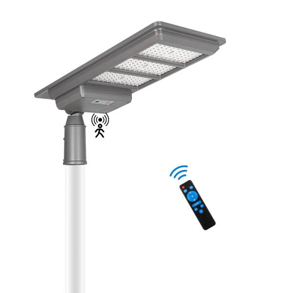 Remote Control Integrated Outdoor LED Street Light 300watt 400watt Solar