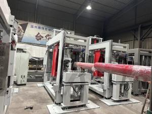 Wholesale APG Double Station New Epoxy Resin Automatic Pressure Gel Hydraulic Molding Machine from china suppliers