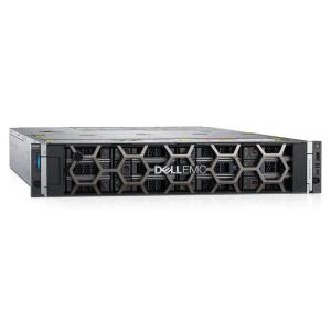 Wholesale D ell PowerEdge R740 3204/8G/600G SAS 10K/H750/DVD/495W/2.5-8 Server from china suppliers