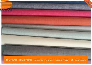 Wholesale Blackout Linen Roller Blind,Roman curtains with 280cm from china suppliers