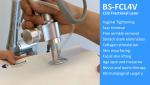Micro CO2 Fractional Laser Machine , Fractional Carbon Dioxide Laser Resurfacing