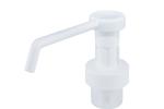 Leak Proof Small Bottle Dispenser , Hand Sanitizer Dispenser Pump 43mm with long