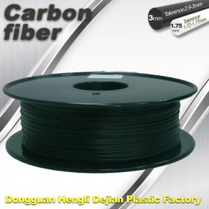 Wholesale 1.75mm High Strength PLA 3D Printer Filament Carbon Fibre 3D Printer Filament from china suppliers