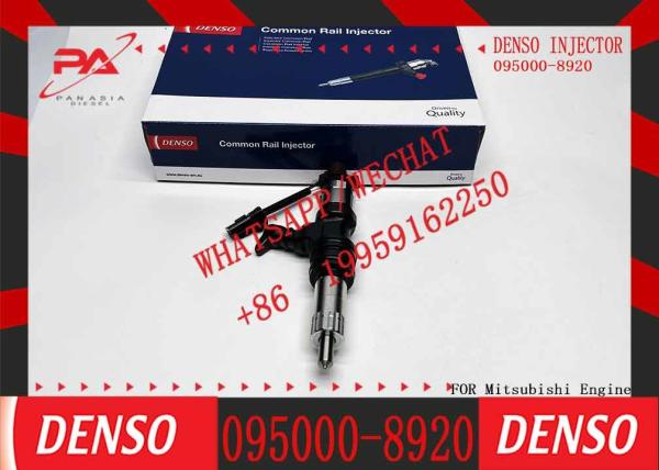 Common rail Injector Repair Kit injector nozzle 095000-8920 ME306398 095000-8621