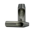 Side Die Cutting Consumables Steel Hole Punch Cored Ejection