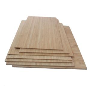 Wholesale Furniture Plywood Panel 1 Ply Laminated Bamboo Board for cheap sales and furniture from china suppliers