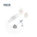 Closed Suction Catheter Aotomatic Flushing 72h T Piece MDI Port Different Sizes