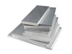 LP - 1050 Flat Busbar Custom Aluminum Extrusions Chemical Polishing