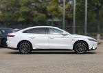 New energy vehicle electric BYD song plus DM-I 110km flagship plus in 2021
