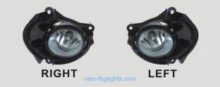 2006 - 2008 Toyota Yaris Sport type Vitz Quartz halogen H11 bulbs Fog Light Kit