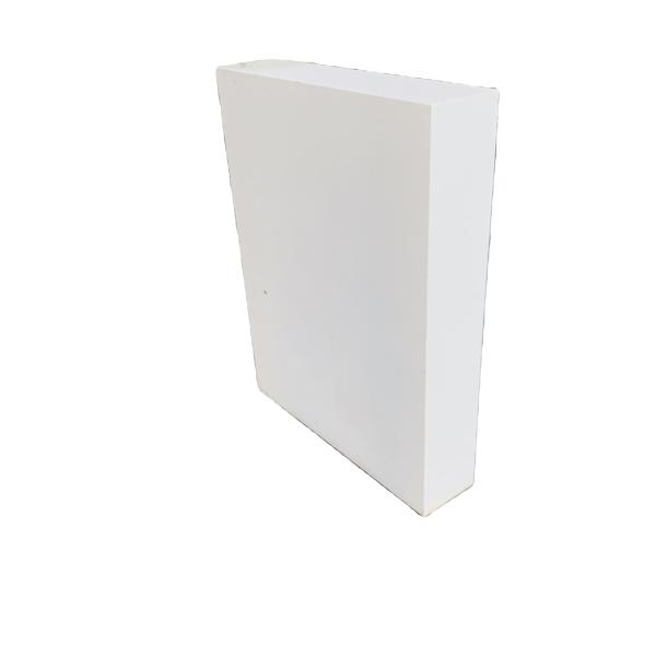 Refractory Grade White Fused Alumina with International Standard SiC Content