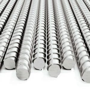 Wholesale HRB400 HRB500 ss steel rebar with ±1% tolerance and AiSi standard for your construction materials at affordable from china suppliers