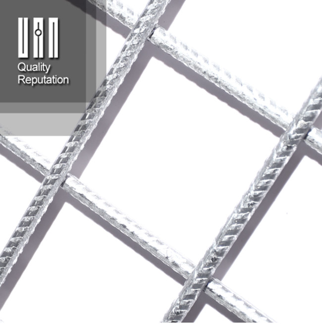7mm 8mm 9mm Concrete Reinforcement Welded Wire Mesh Panels For Road Base