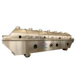 Boiling Spray Granulation high production horizontal fluidized jet mill sodium