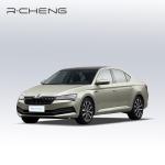 Skoda Superb 2023 TSI330 DSG Sedan 4 Doors 5 Seats Max 210km/H Golden Color Cars