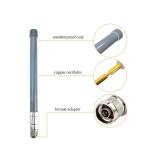 Outdoor Fiberglass Antenna 5.8dbi 8dbi 10dbi 868MHz 915MHz Lora for Cable type
