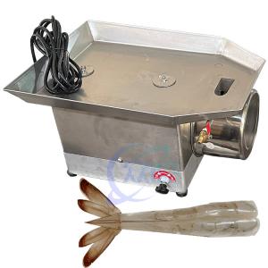 Wholesale Shrimp back opening machine Electric Fast Shrimp Cutting Machine from china suppliers