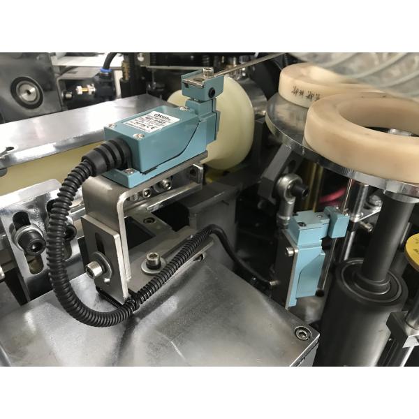 Paper Cup Machine 65-85 Pcs/Min Automatic Medium Speed Cup Making Machine for Paper Tea Cups
