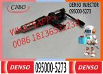 HIGH QUALITY J08E 23670-E0250 Fuel Injector 095000-5270 095000-5271 095000-5273