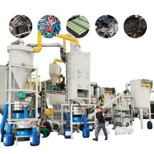 Wholesale Aluminum Cylindrical Li Ion Battery Recycling Plant for Phone Battery Production Line from china suppliers