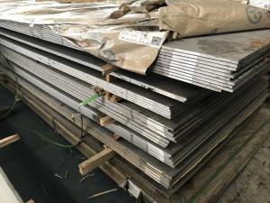 China JIS SUS420J1 Stainless Steel Sheets 420 Plates Hot Rolled Annealed Pickled 1D on sale