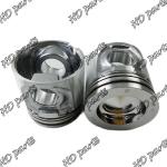 D5E Diesel Engine Piston 04290331 04294197 04501352