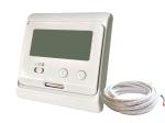 Electric Infrared Heated Floor Thermostat , Underfloor Heating Programmable