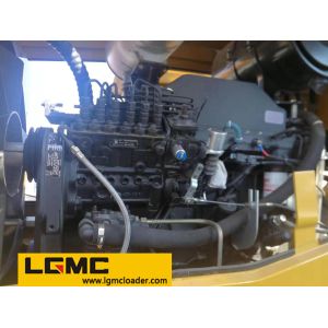 LGMC 162KW Front Wheel Loader Heavy Duty Farm Equipment
