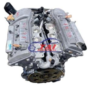 Wholesale Japanese Used Engine 1GR 1GR-FE Engine Assy For Toyota 4.0L 6 Cylinders from china suppliers