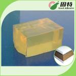 Yellow Hot Melt Adhesive Pellets For Sticking Nylon Wire With Wood Veneer In
