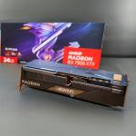RX 7900 Gaming Graphics Card XFX AMD Radeon RX 7900 XTX 24GB GPU Graphic Cards