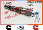 Factory Price and High Quality QSK23 Fuel Injector OEM 4326780 4088427 4001813